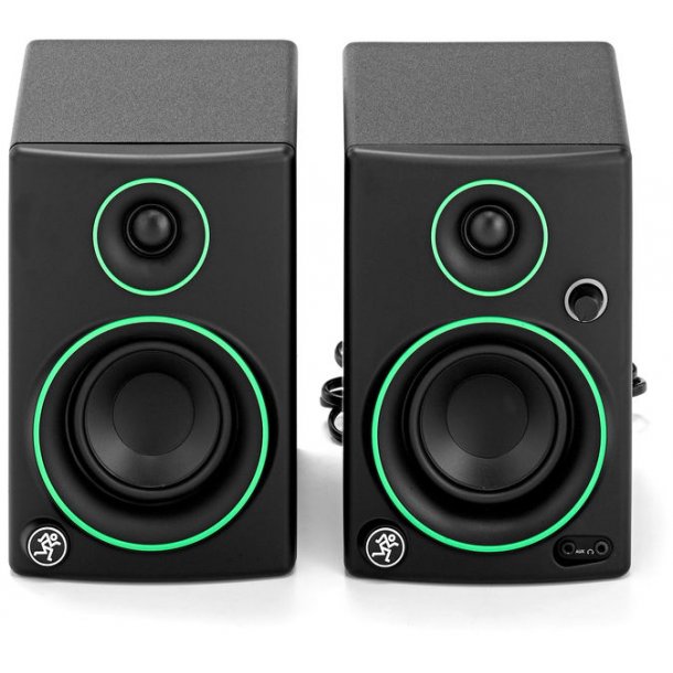 cr3 studio monitors