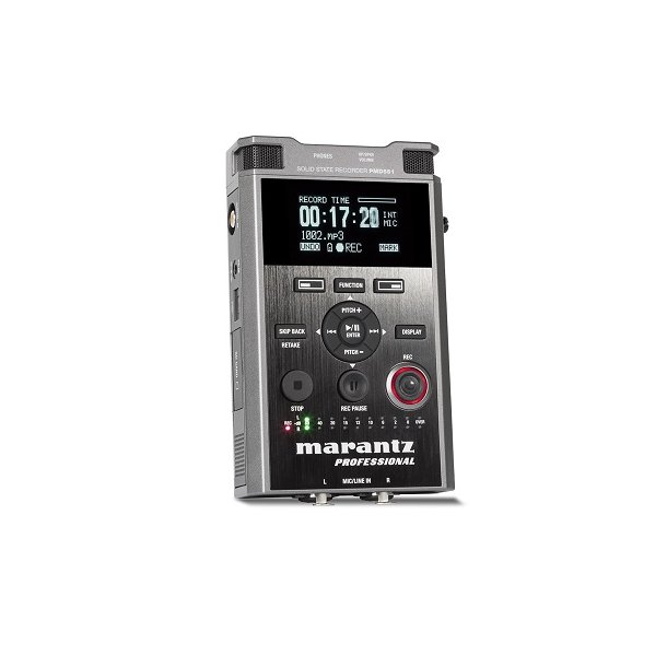 marantz audio recorder