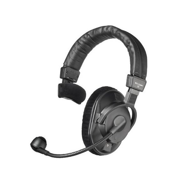 250 ohm headset