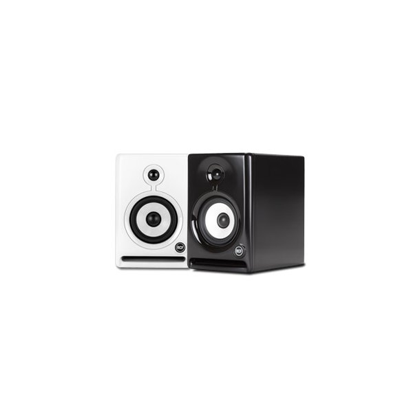 4 inch monitor speakers