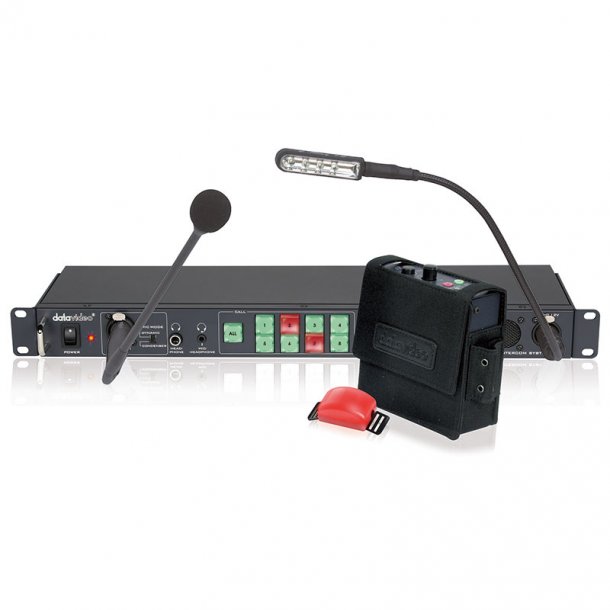 headphone talkback system