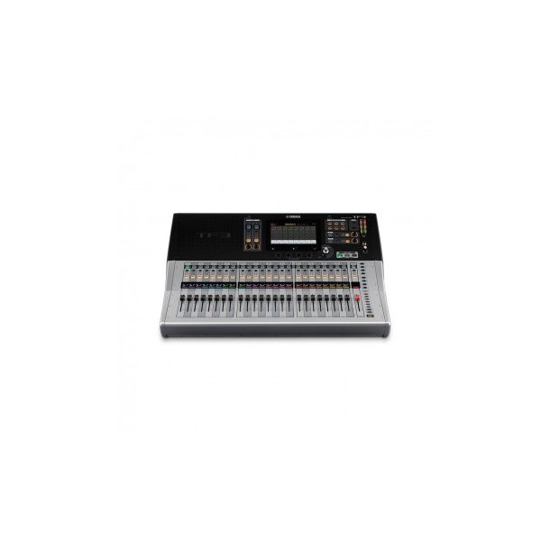 Yamaha TF3 Digital Mixing Console, 32 Channels, motorfader, 48 inputs
