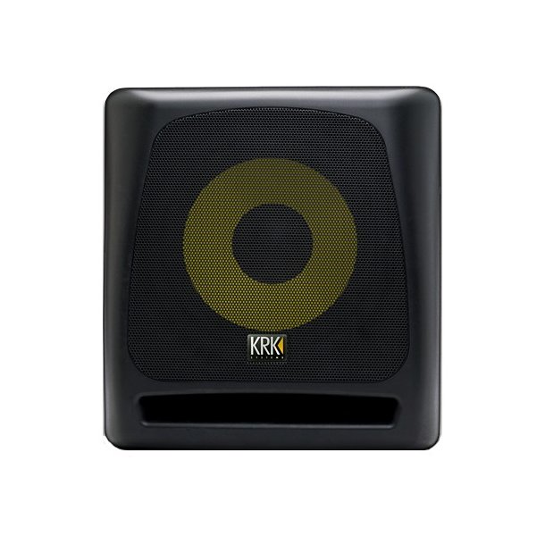 powered studio subwoofer