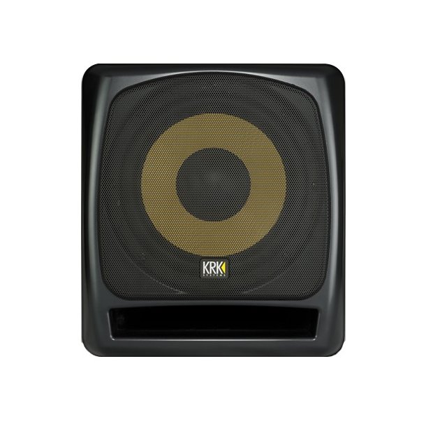 powered studio subwoofer