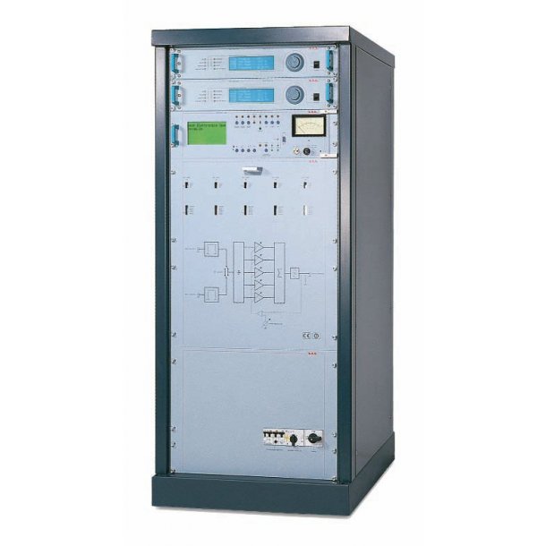 RVR PlugIn Transmitter 210 kW RVR Elettronica FM Transmitters
