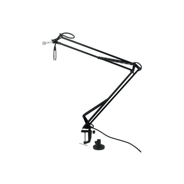 Microphone Desk Arm Ms 15 460 500 Mm Length Table Stands And