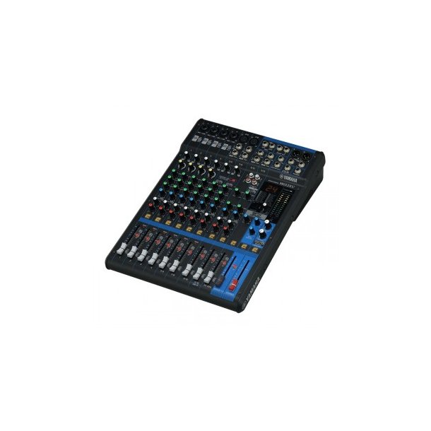 Yamaha Mg12xu 12 Channel Mixer 6 Mic 12 Line 4 Mono 4 St Incl Fx Dj Mixers Controllers Broadcaststoreeurope Com