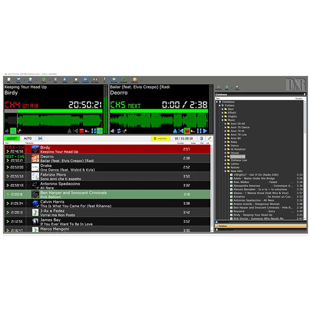 download abj radio automation software