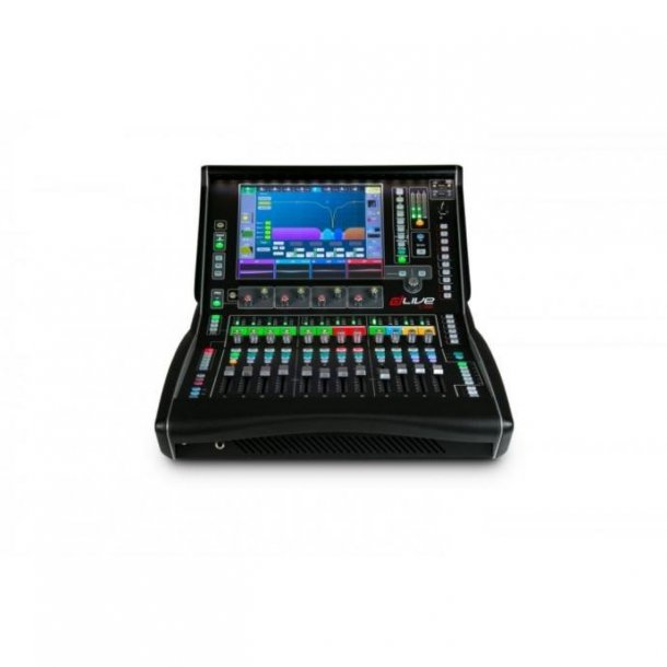 Allen Heath Dlive C1500 Control Surface Studio Live Mixers Broadcaststoreeurope Com