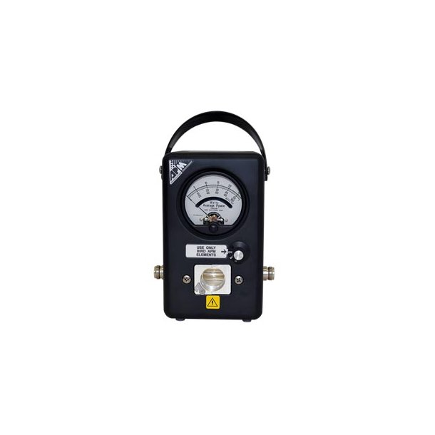 Bird APM16 Average Reading RF Power Meter RF Monitoring/Measuring