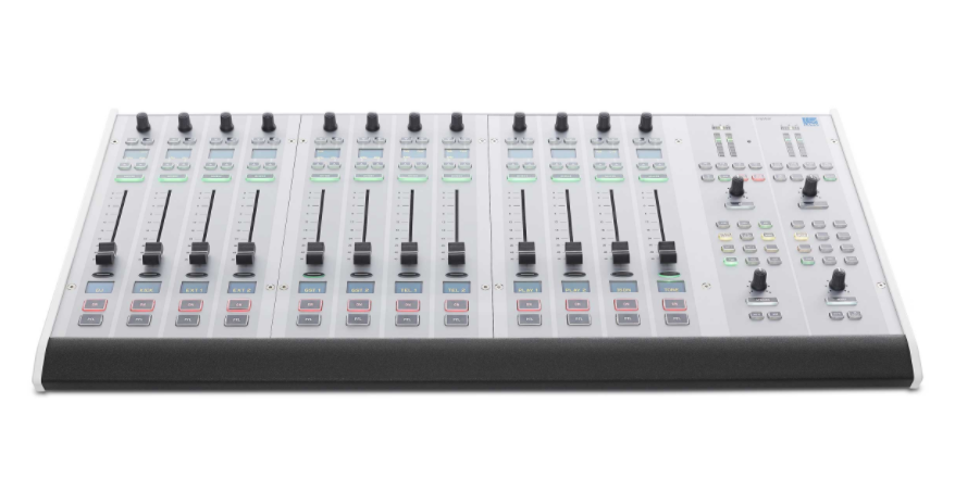 Lawo Crystal Rundfunk Mischpult Radio Broadcast Mixers