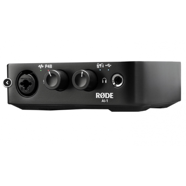 amp headphone out to audio interface