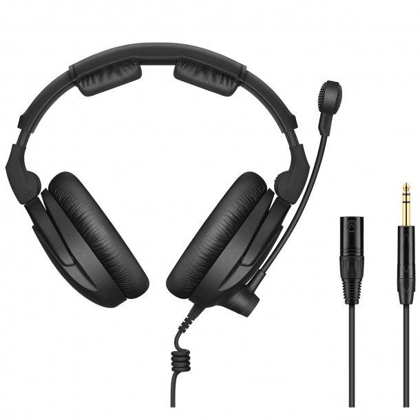 broadcast headset
