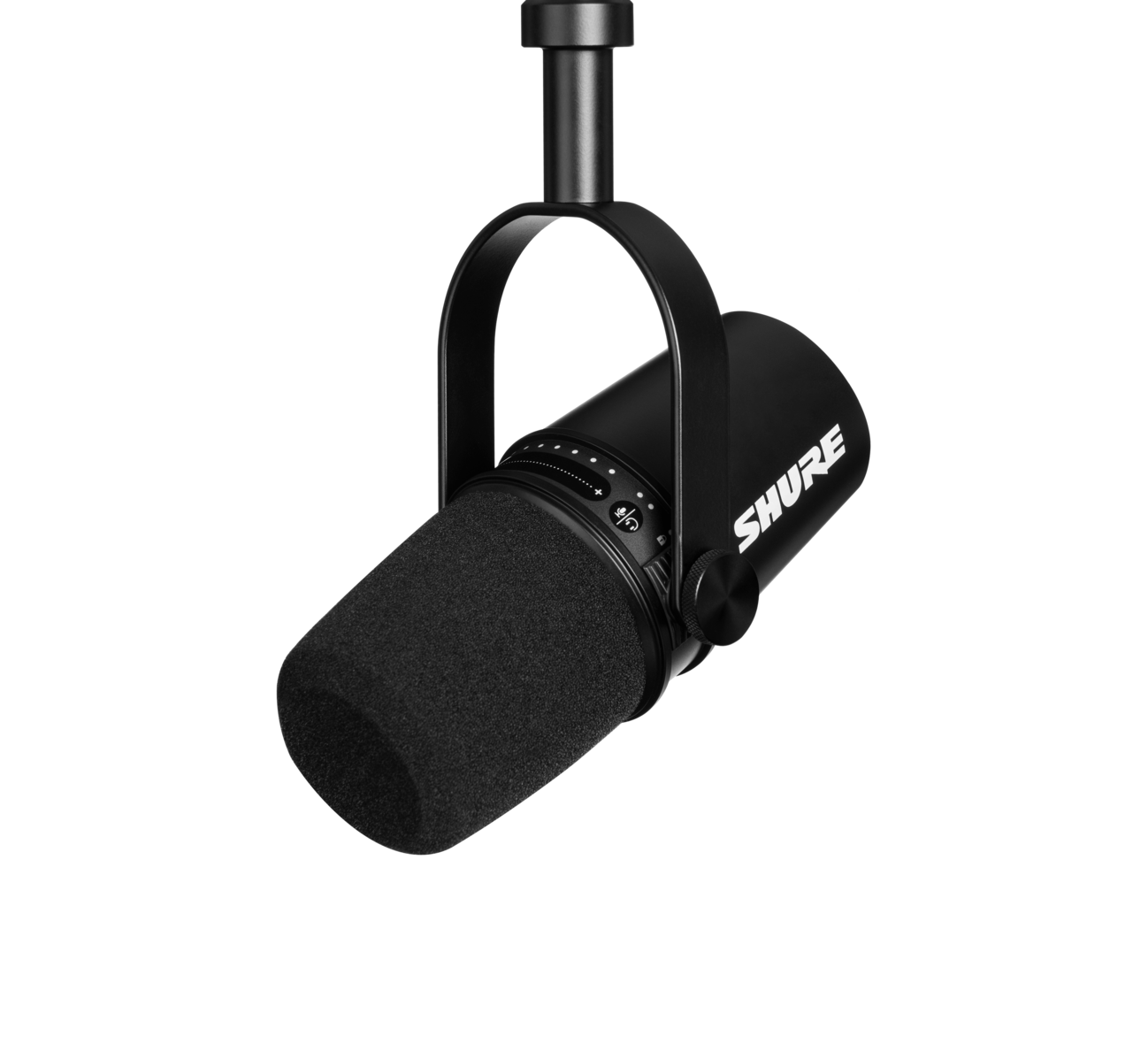 shure mic mv7