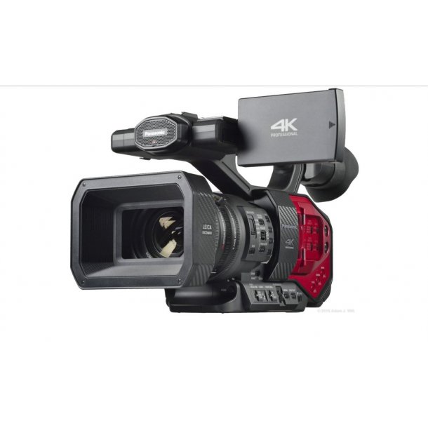 Panasonic Ag Dvx200 4k Hd Handheld Camcorder Camcorders Eng Cameras Broadcaststoreeurope Com