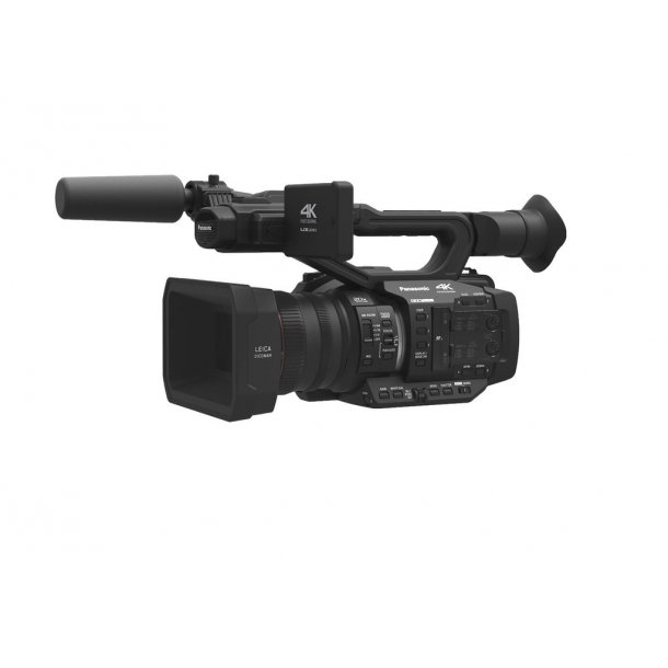 Panasonic Ag Ux180 4k Hd Handheld Camcorder Camcorders Eng Cameras Broadcaststoreeurope Com