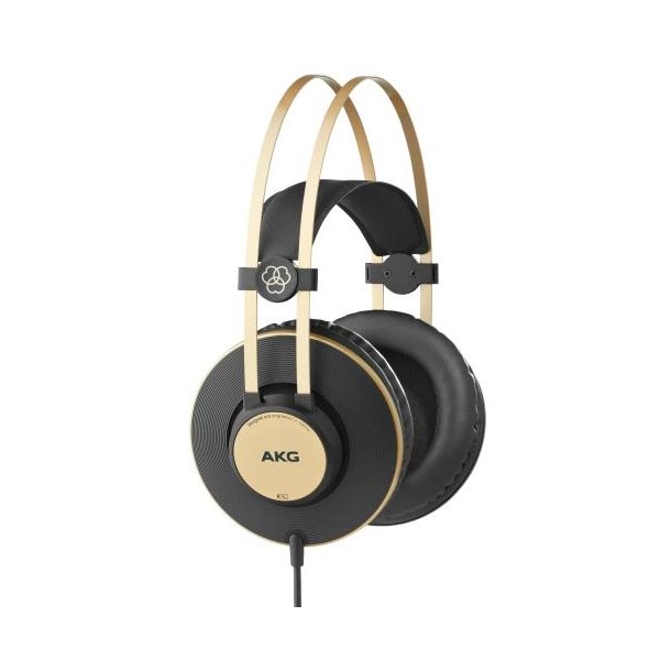 over ear closed back headphones