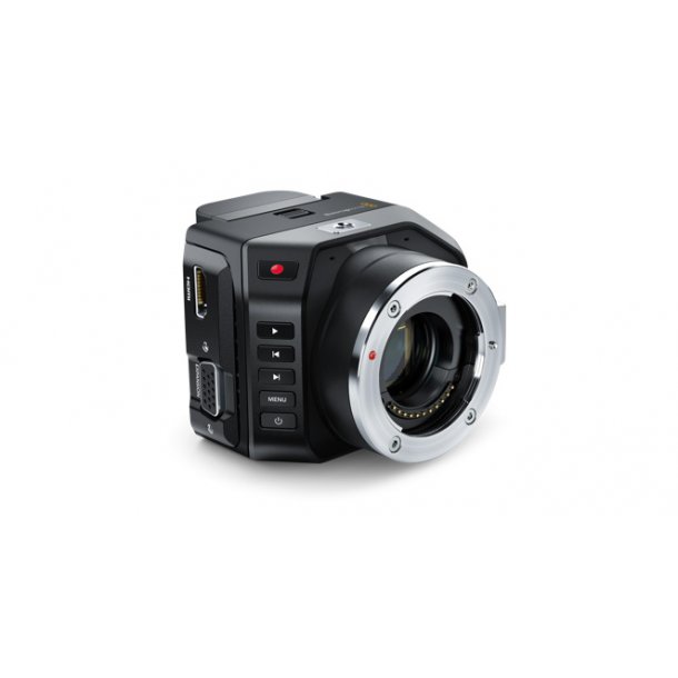 blackmagic micro cinema camera