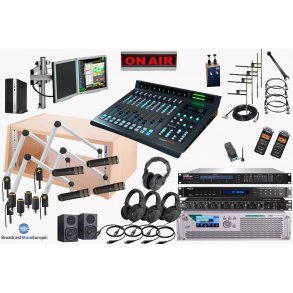 Complete FM Radio Station