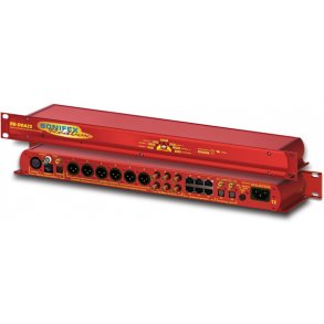 Microphone Processors and Preamps