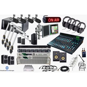 Complete FM Radio Station