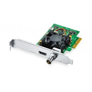 Blackmagic DeckLink Mini Monitor - Capture & Playback