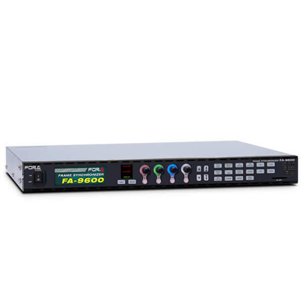 For A Fa 9600 Multi Purpose Signal Processor Video Miscellaneous Broadcaststoreeurope Com