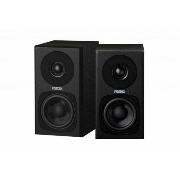 fostex speakers