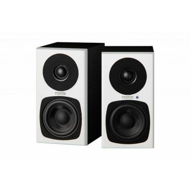 Fostex Pm0 5d Studiomonitor Single Black Studio Monitor Speakers Broadcaststoreeurope Com