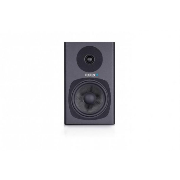 Fostex Pm0 5d Studiomonitor Single Black Studio Monitor Speakers Broadcaststoreeurope Com