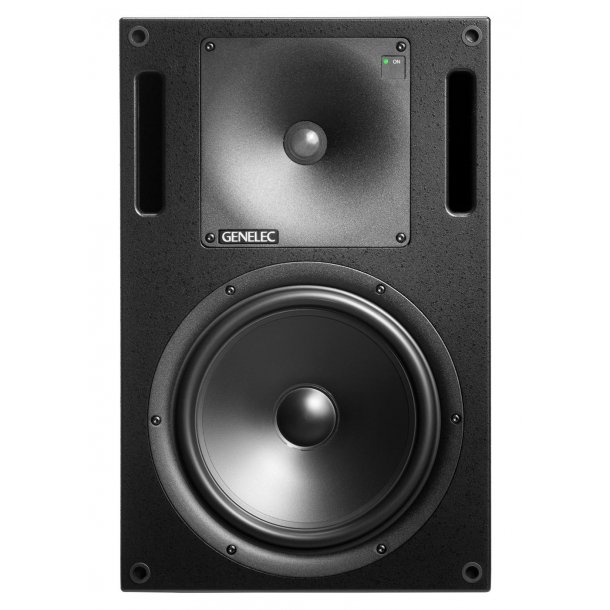 genelec studio speakers
