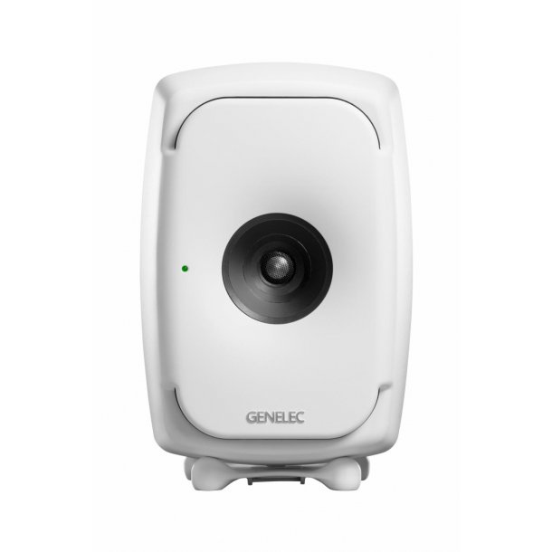 genelec studio monitor speakers