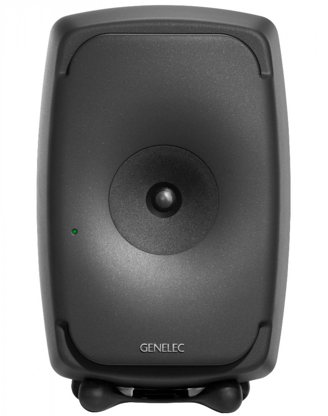 genelec new speakers