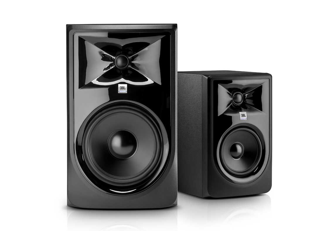 jbl studio 312