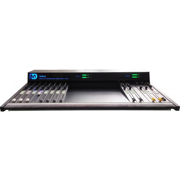 DM Broadcast M24 Professional modular Broadcast mixer Radio Broadcast