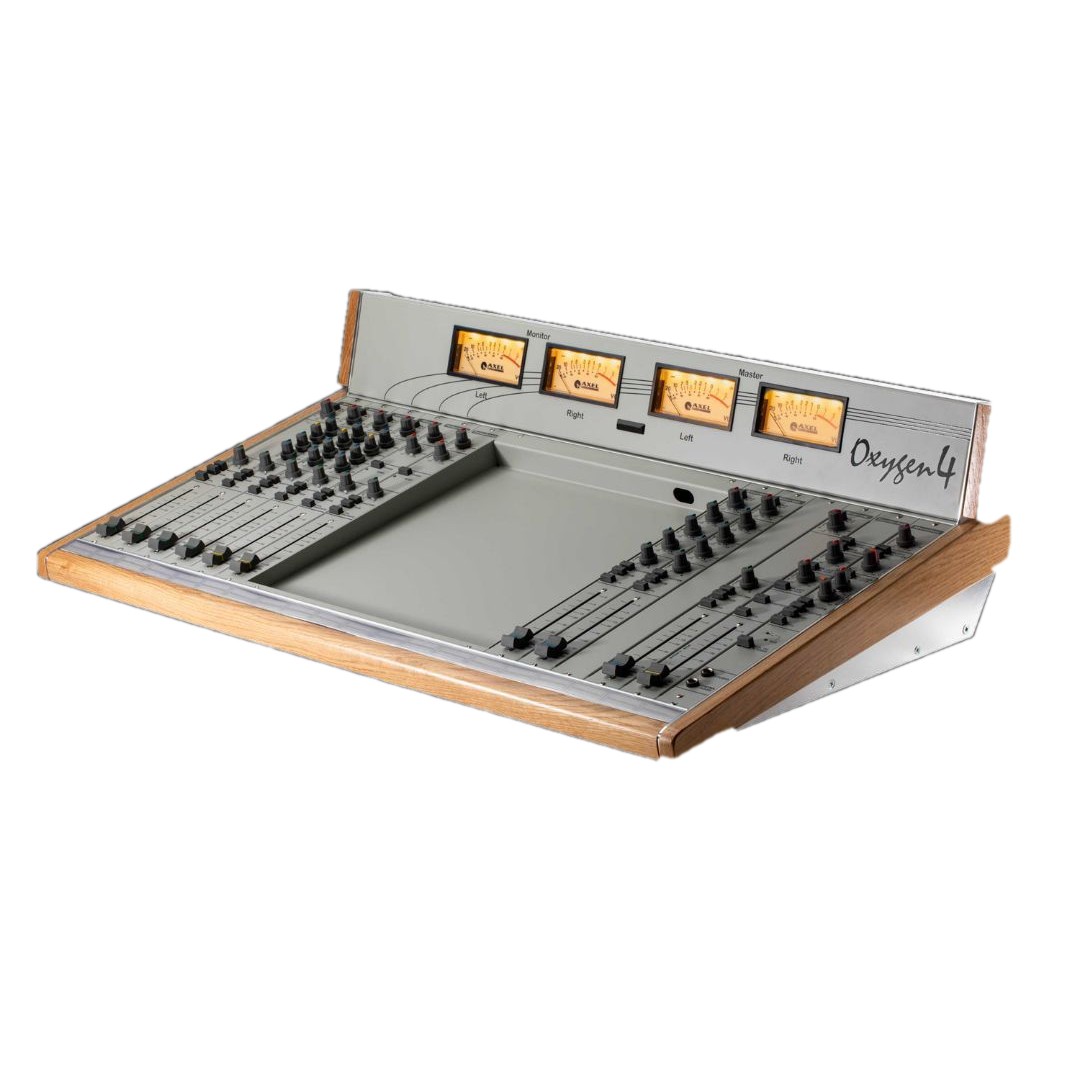oxygen mixer