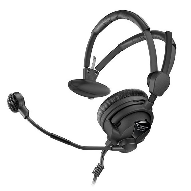 sennheiser broadcast