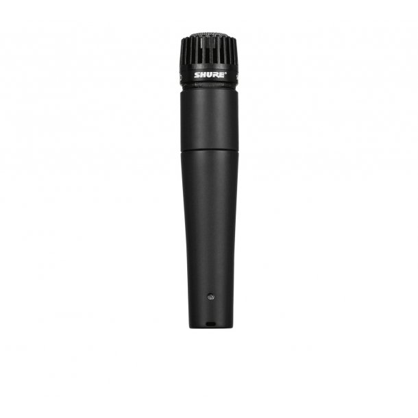 Shure SM57LCE Dynamic Vocal / Instrument Microphone Instrument