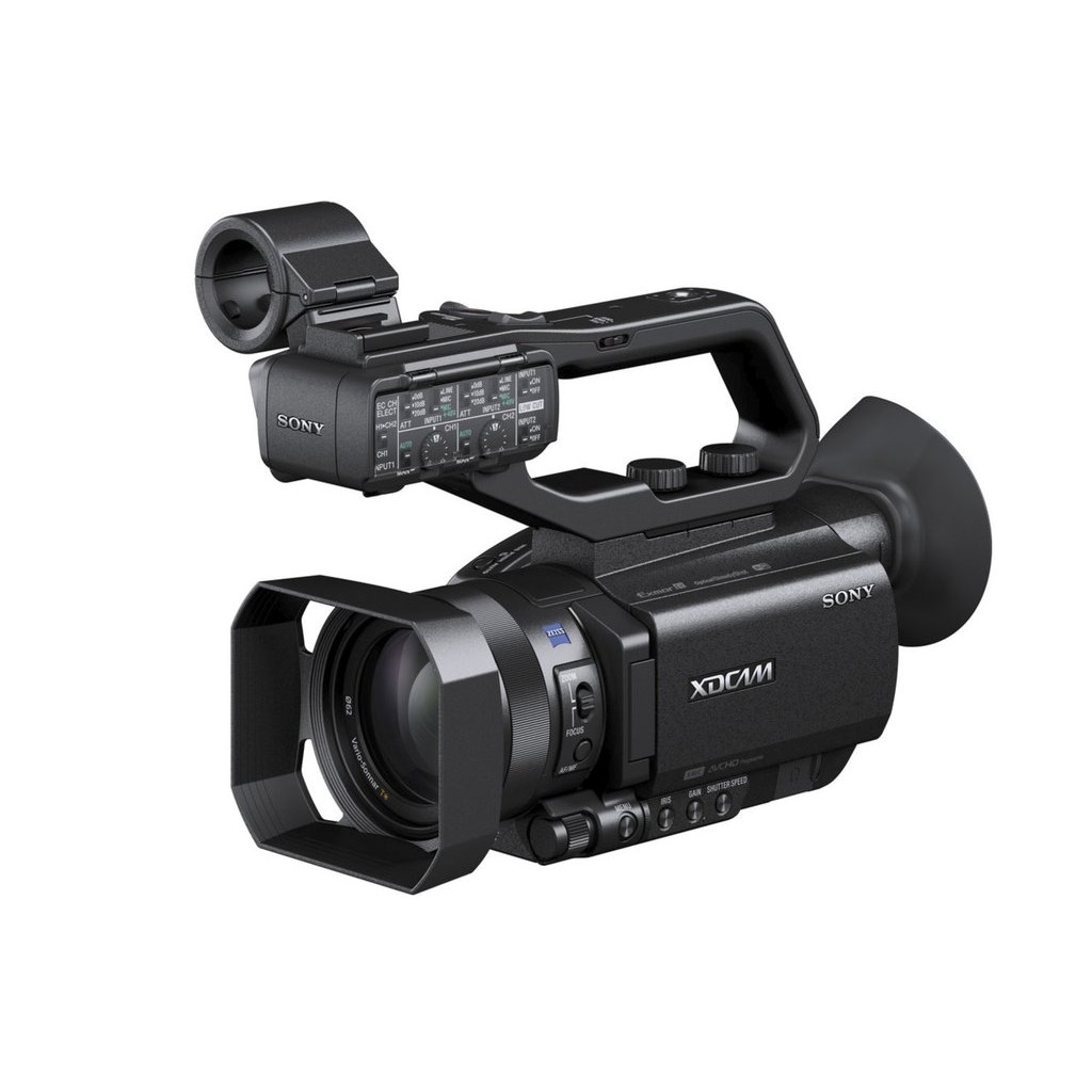 Sony PXW-X70 Handheld Camcorder - Camcorders + ENG Cameras - Broadcast