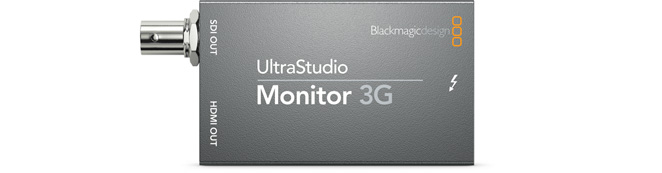 Blackmagic Ultrastudio Mini Monitor Driver Mac